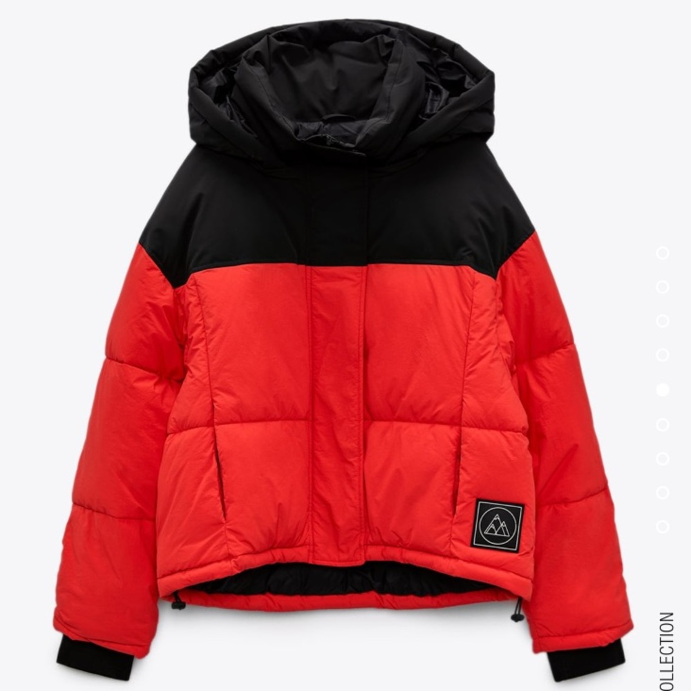 Puffer Jacket